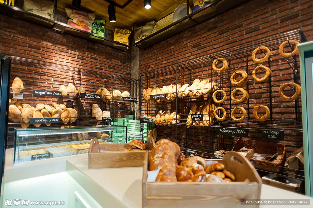 甜品店