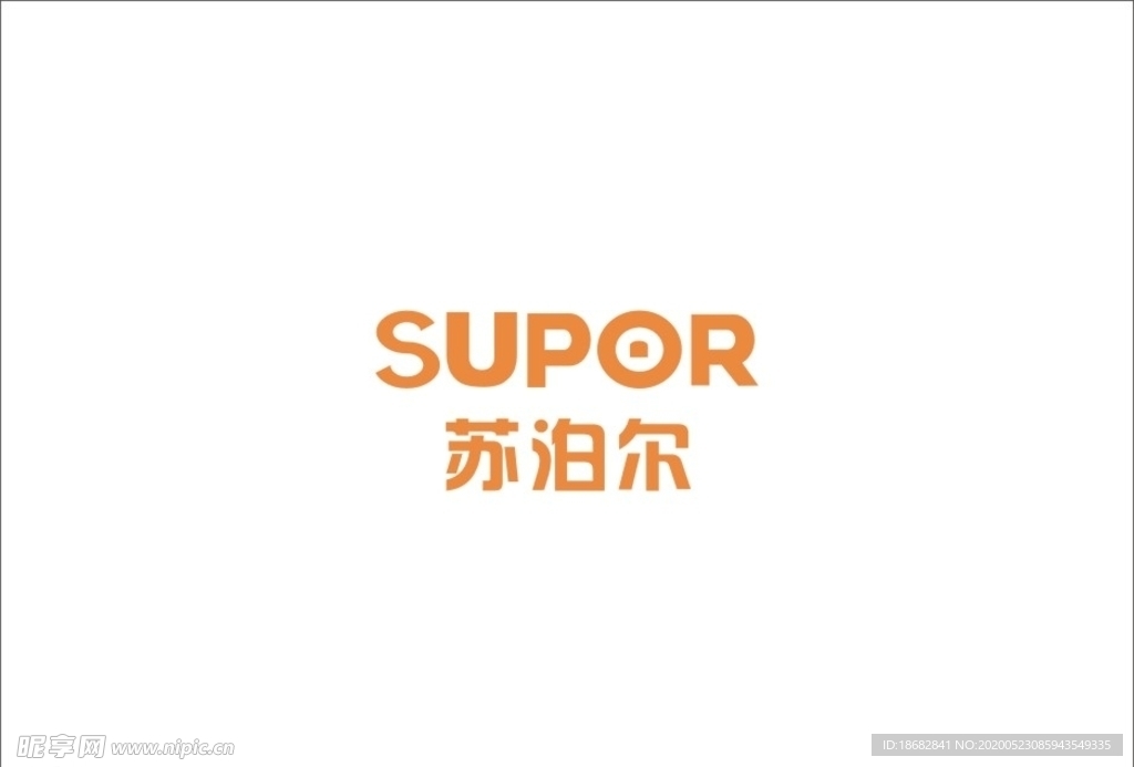 苏泊尔logo标志