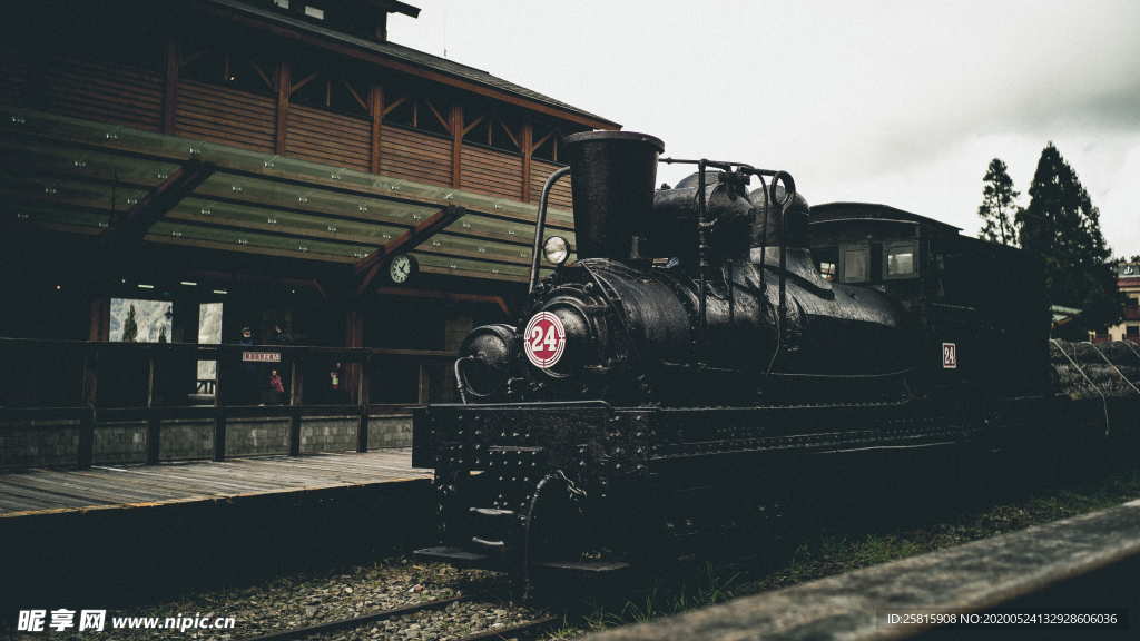 蒸汽火车蒸汽机车图片