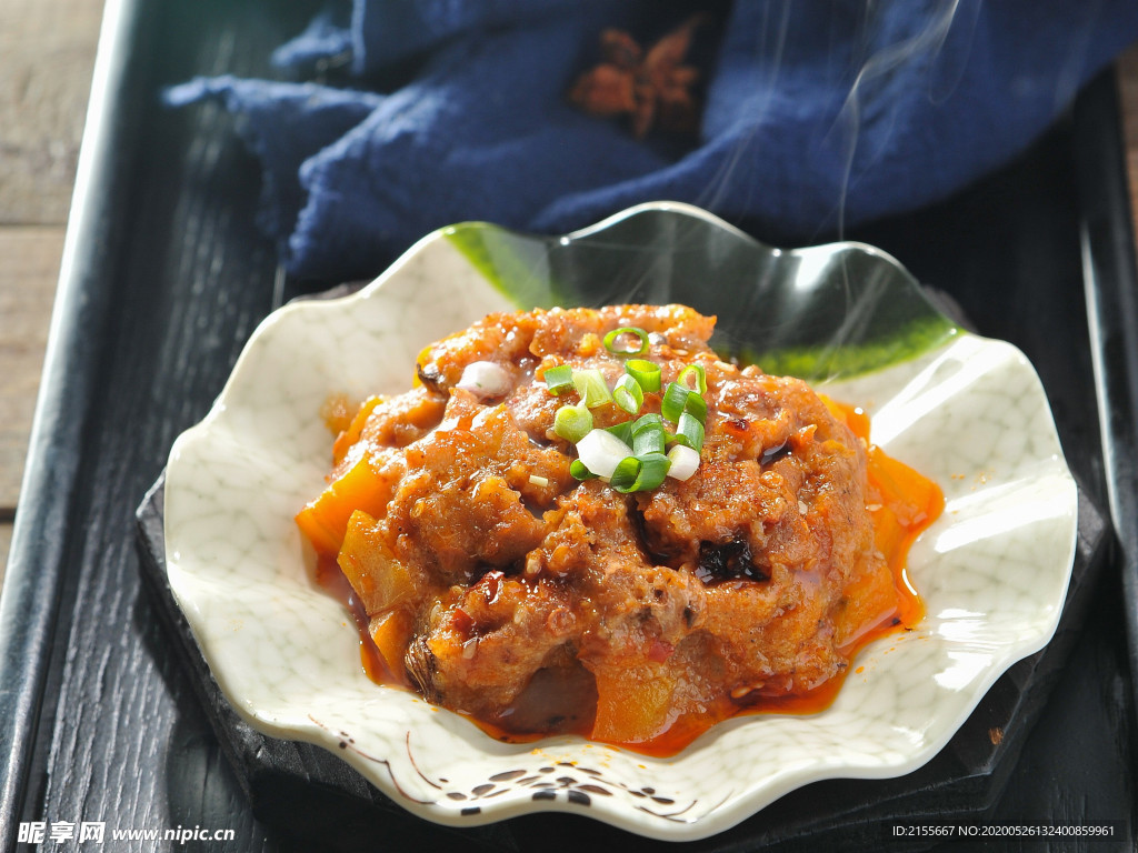 粉蒸肉
