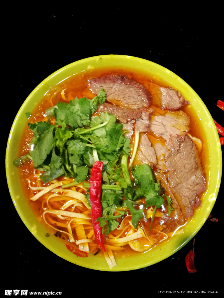 牛肉湯