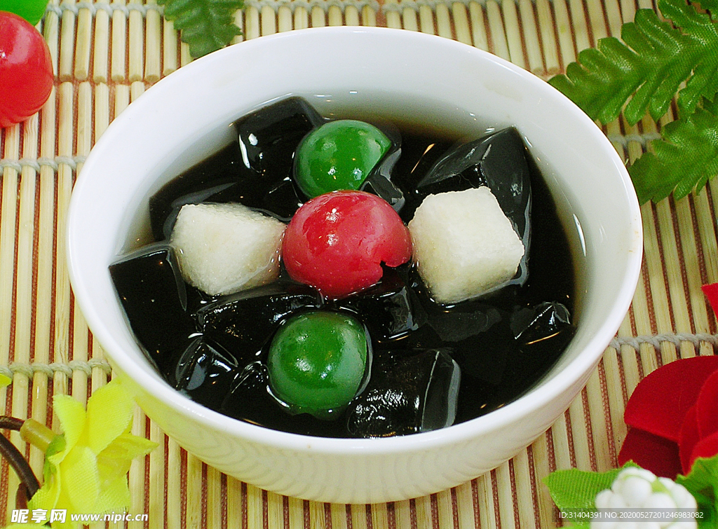 龜苓膏