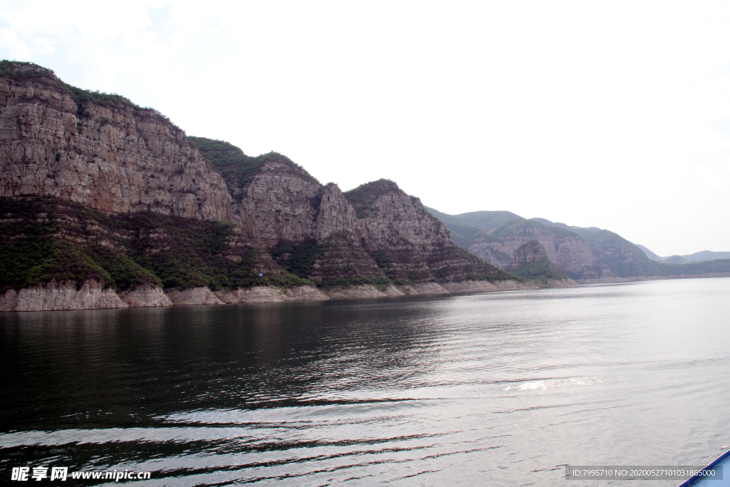 黄河三峡