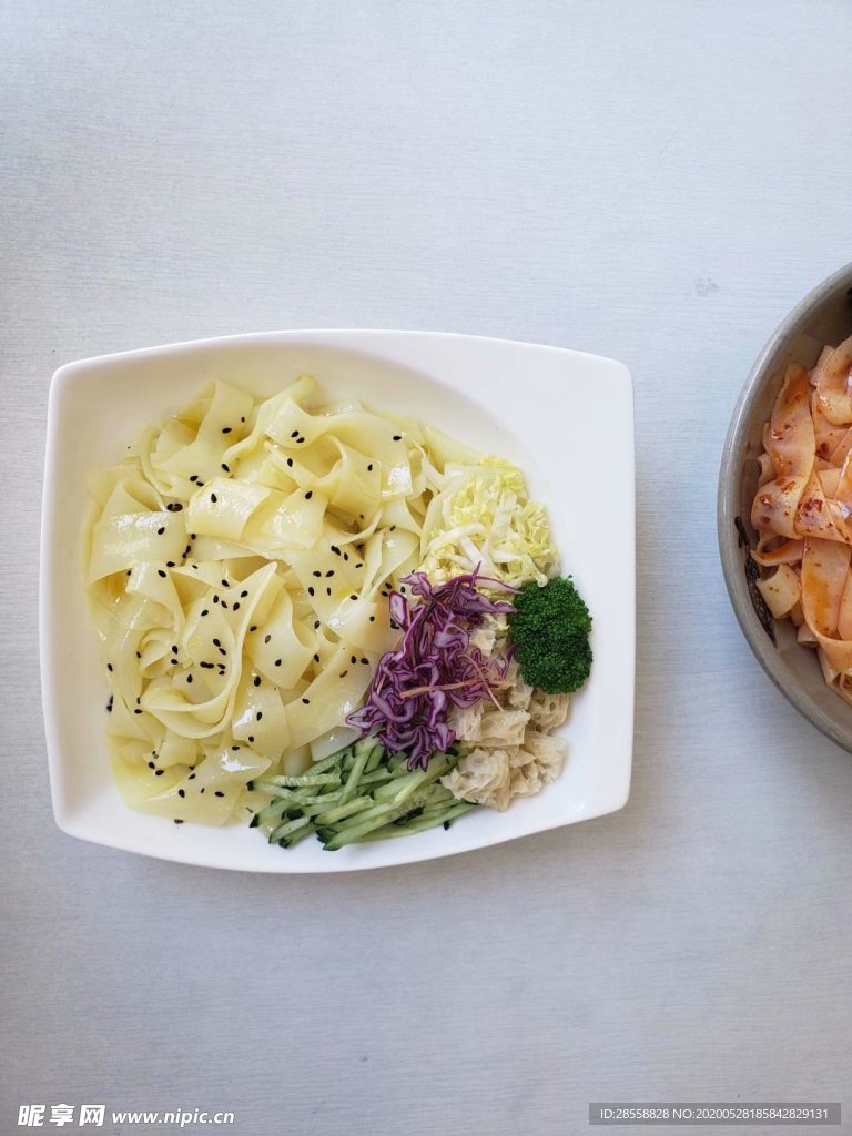 涼皮