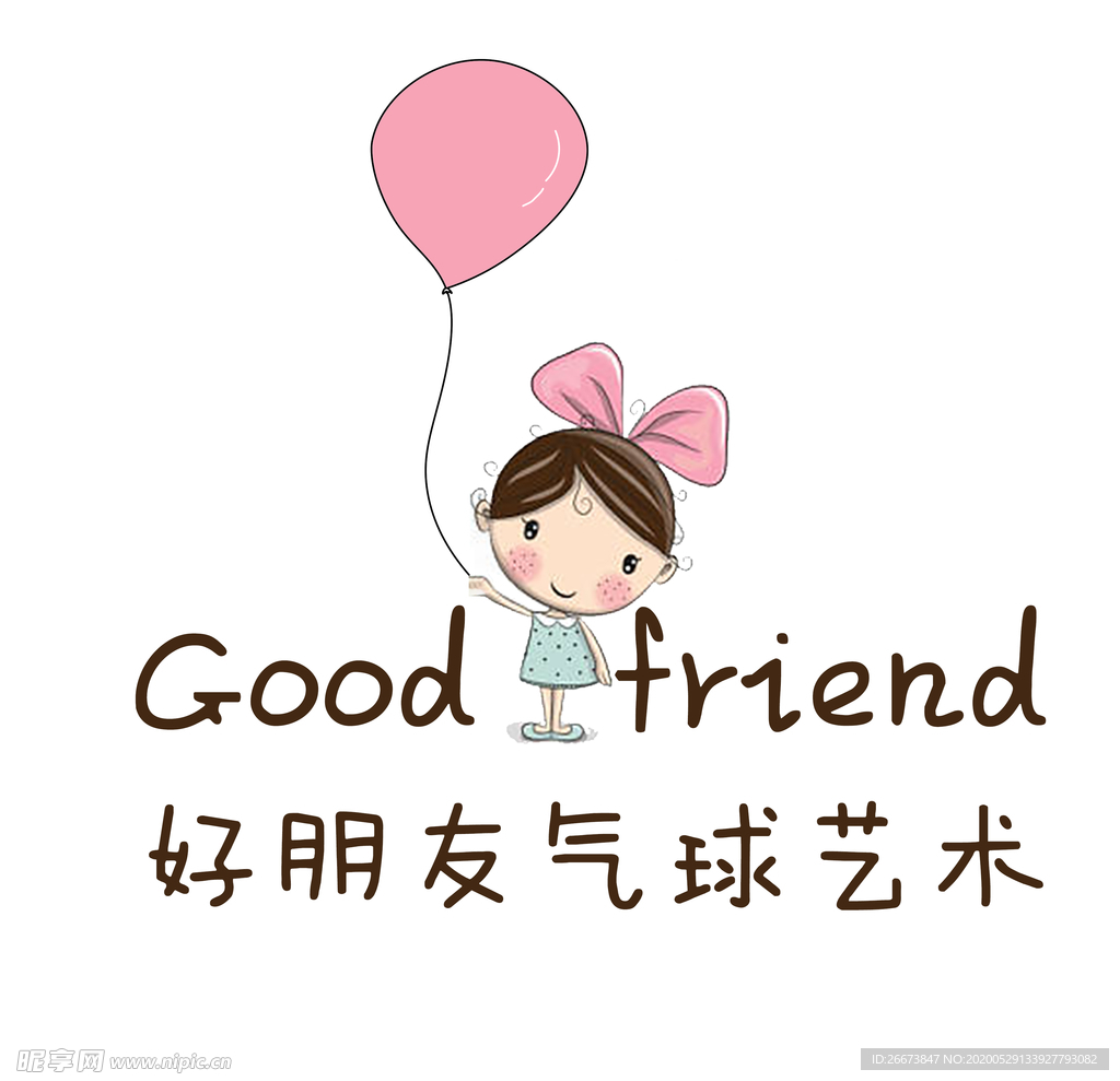 氣球logo
