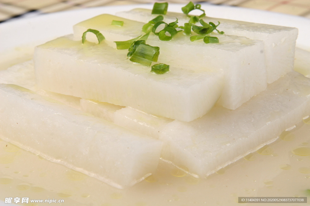 蘿卜湯