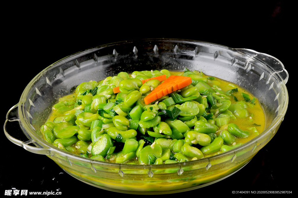 炒豆瓣