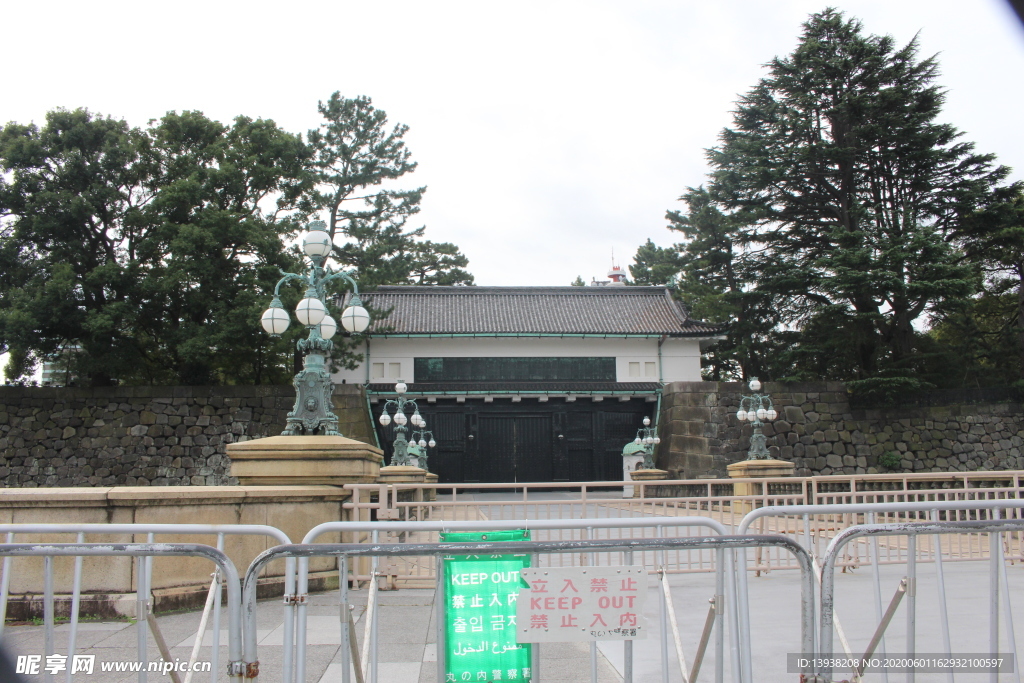 天皇宮攝影