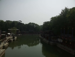 北京颐和园景区