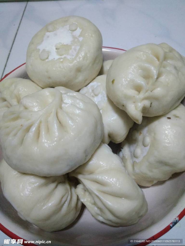 包子