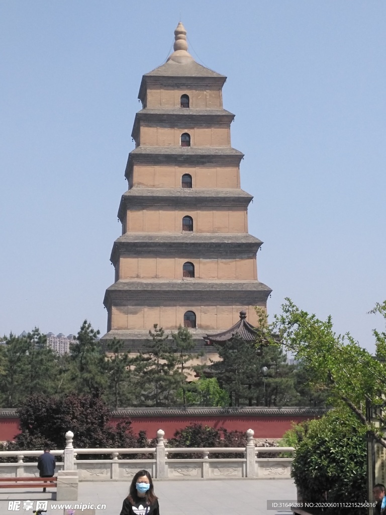 大雁塔