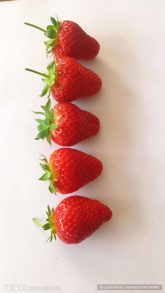草莓手机壁纸