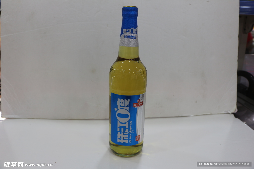 珠江零度啤酒