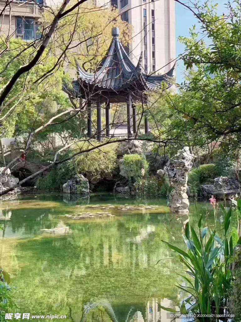 涼亭