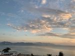海邊的天空