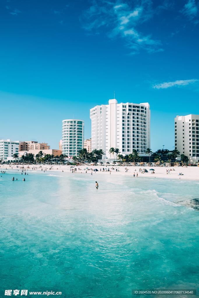 大海