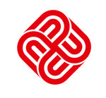 红色logo