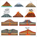 火山