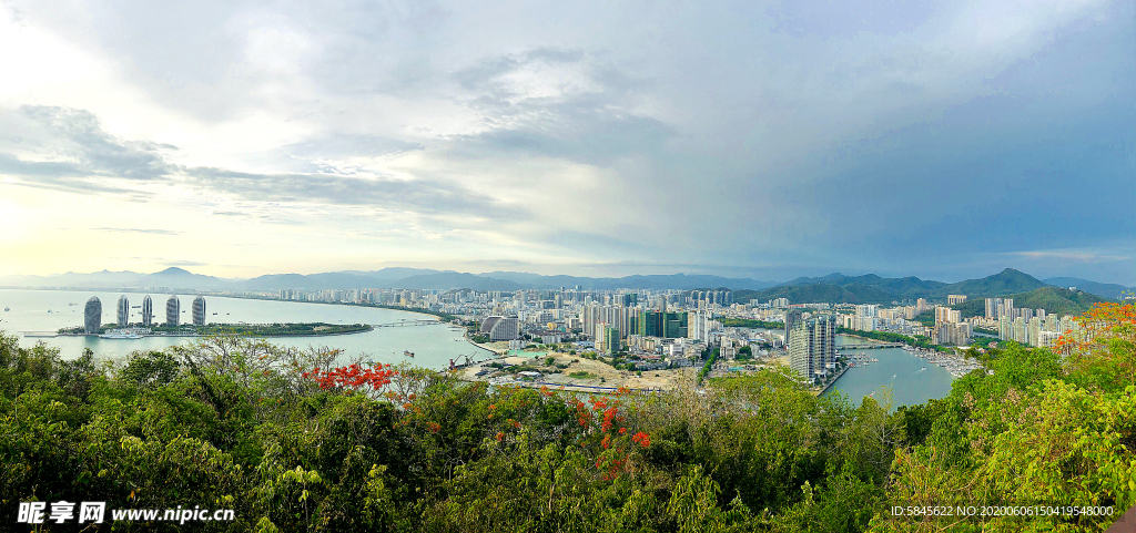 海南风景