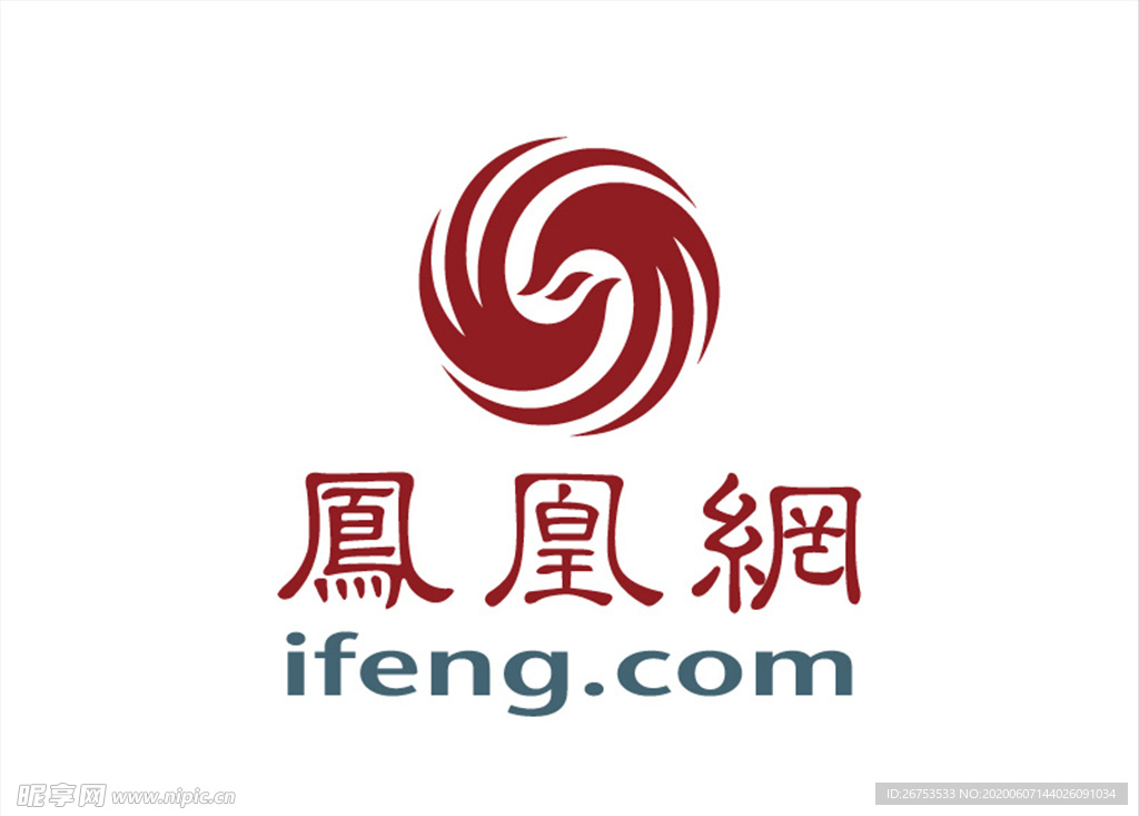 凤凰网 标志 logo