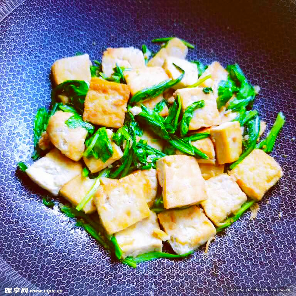 豆腐美食
