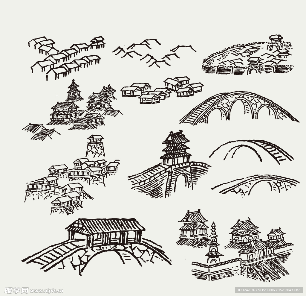 橋矢量