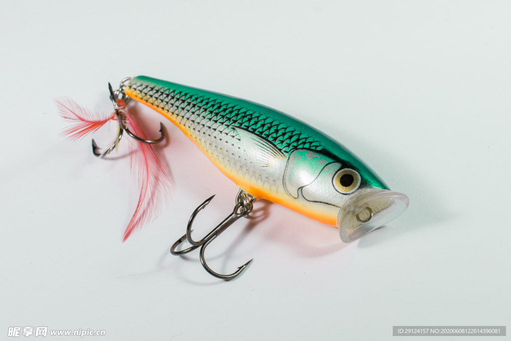 魚餌