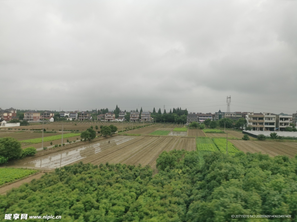平原