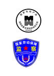 国家劳动保障监察logo