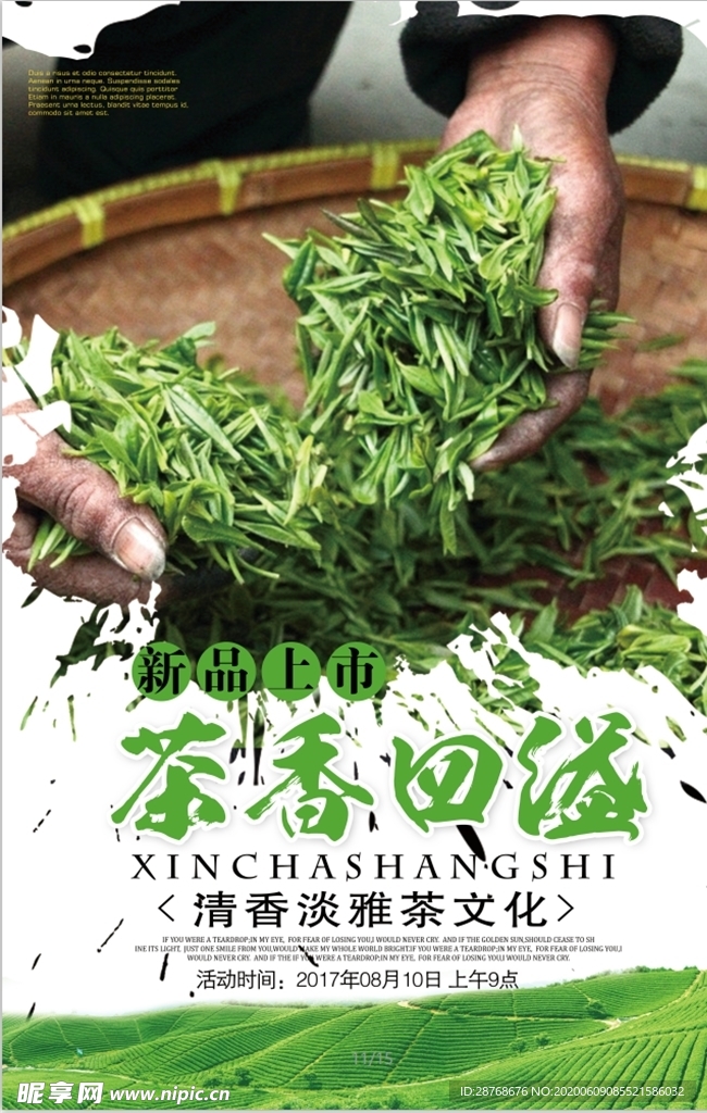 茶葉  養(yǎng)生茶葉   大氣茶葉