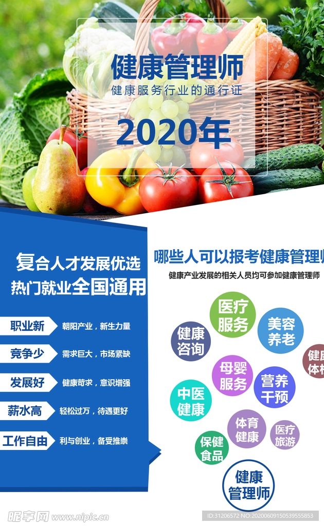 2020年健康管理师