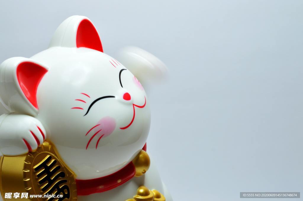 招財貓