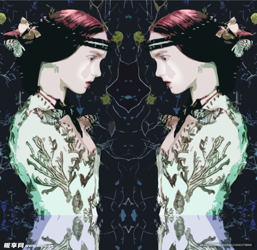 女孩兒