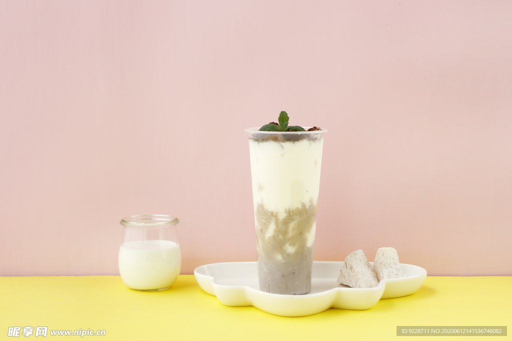 飲品 奶蓋