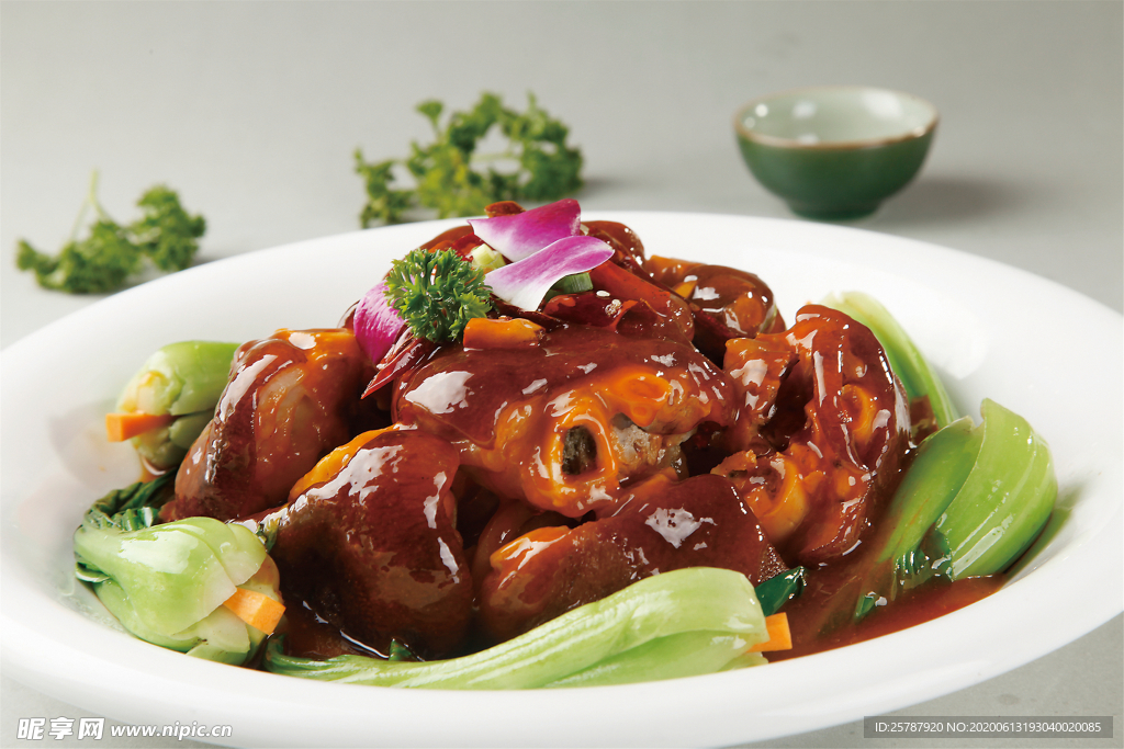 養(yǎng)顏美蹄
