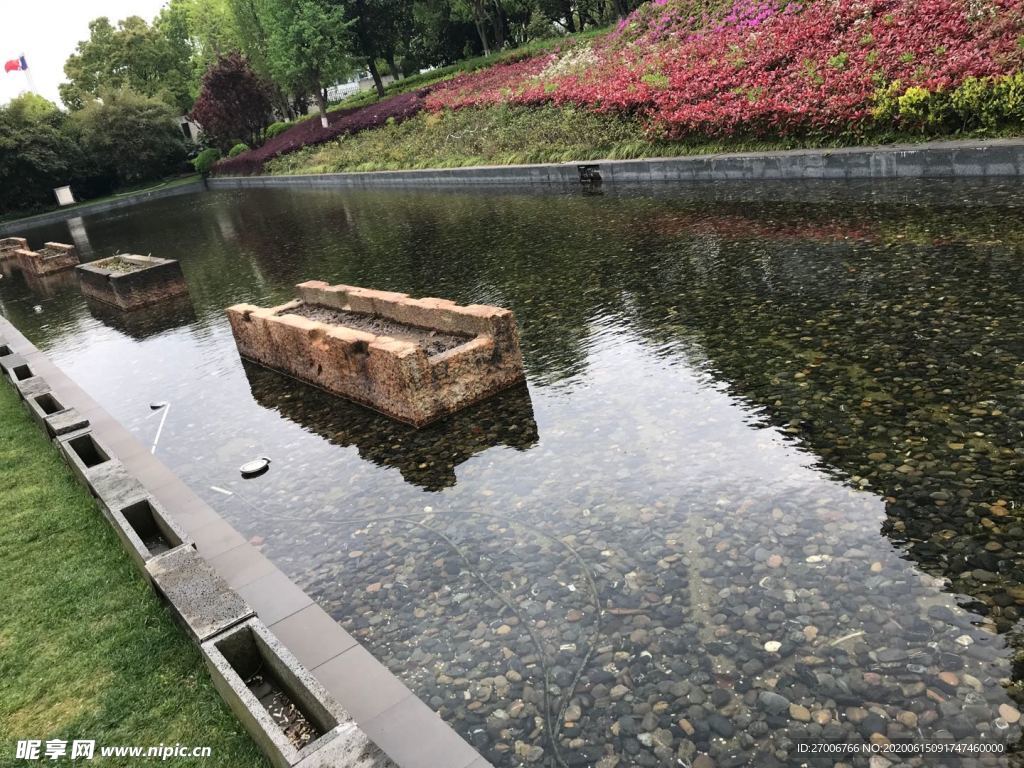 公園拍攝
