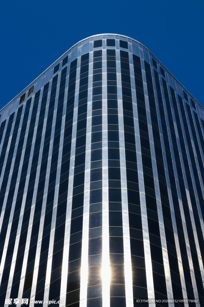 现代建筑城市摩天大楼摄影