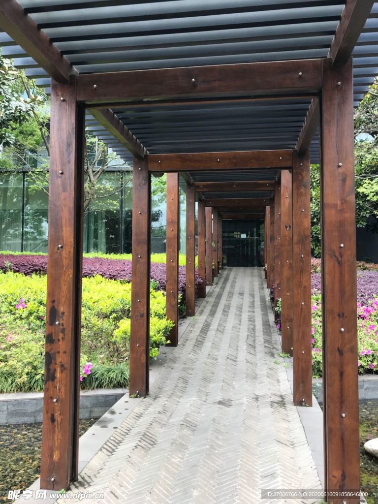 公園拍攝