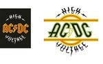 ACDC标志logo