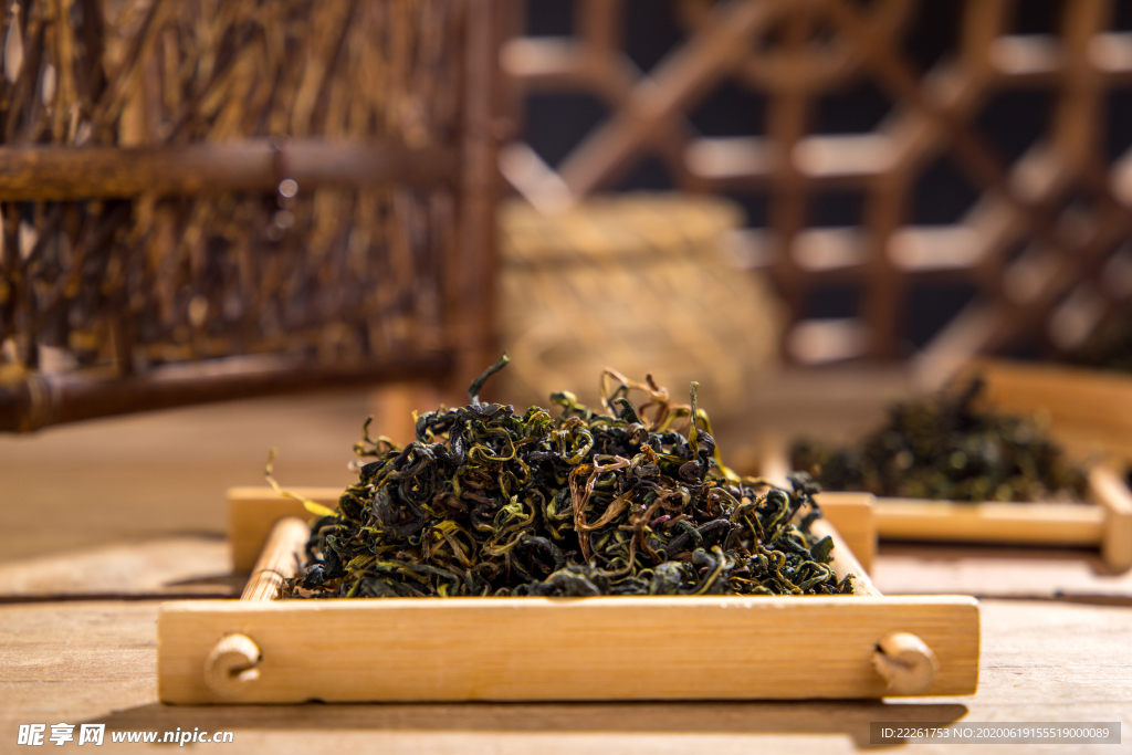 蒲公英茶圖片