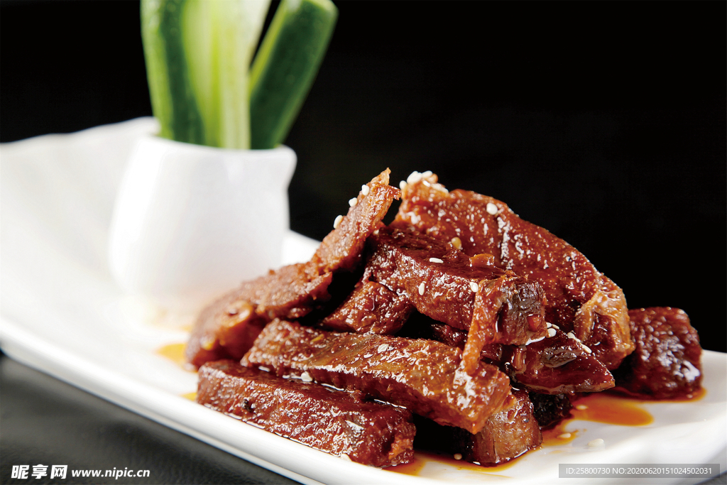 瑞香酥軟牛肉