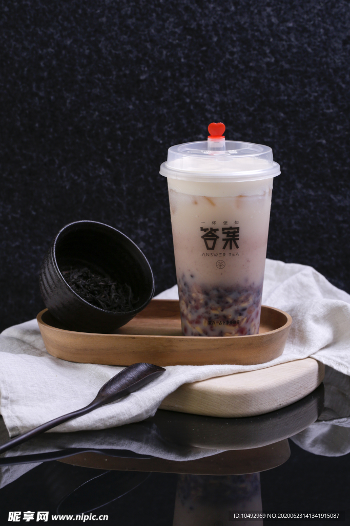 紅茶奶  珍珠 飲料  飲品