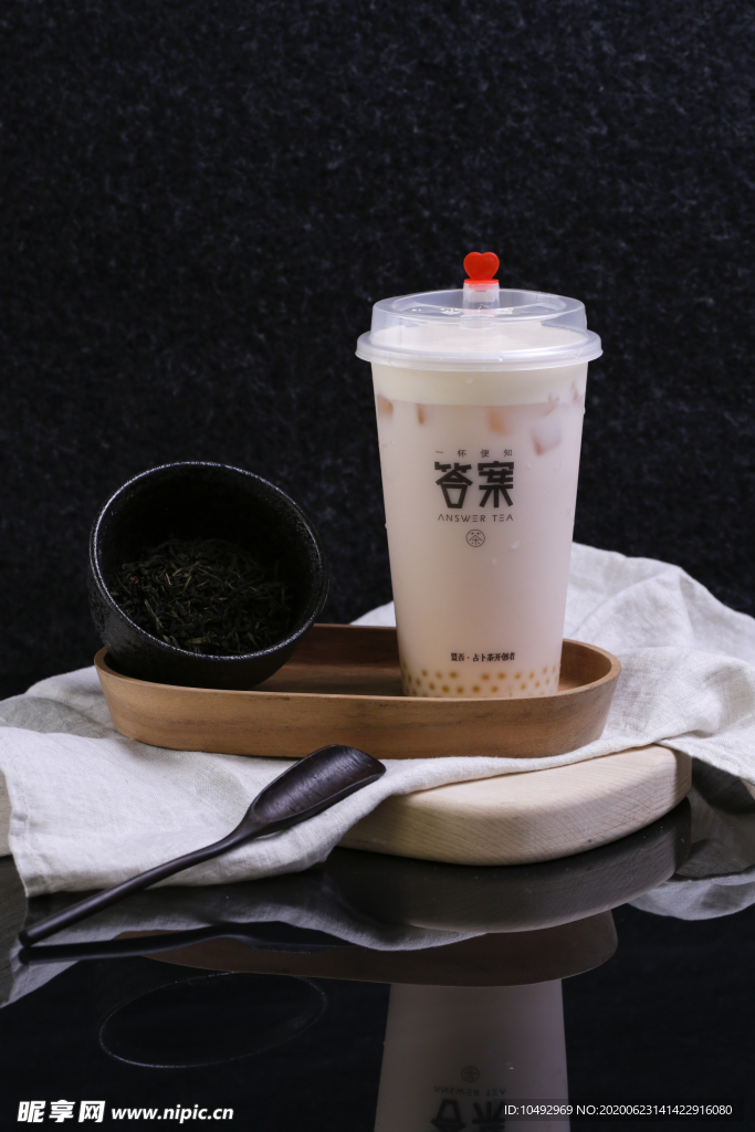 奶茶 珍珠  飲品
