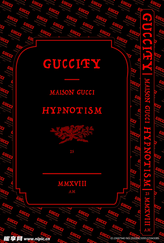 gucci框