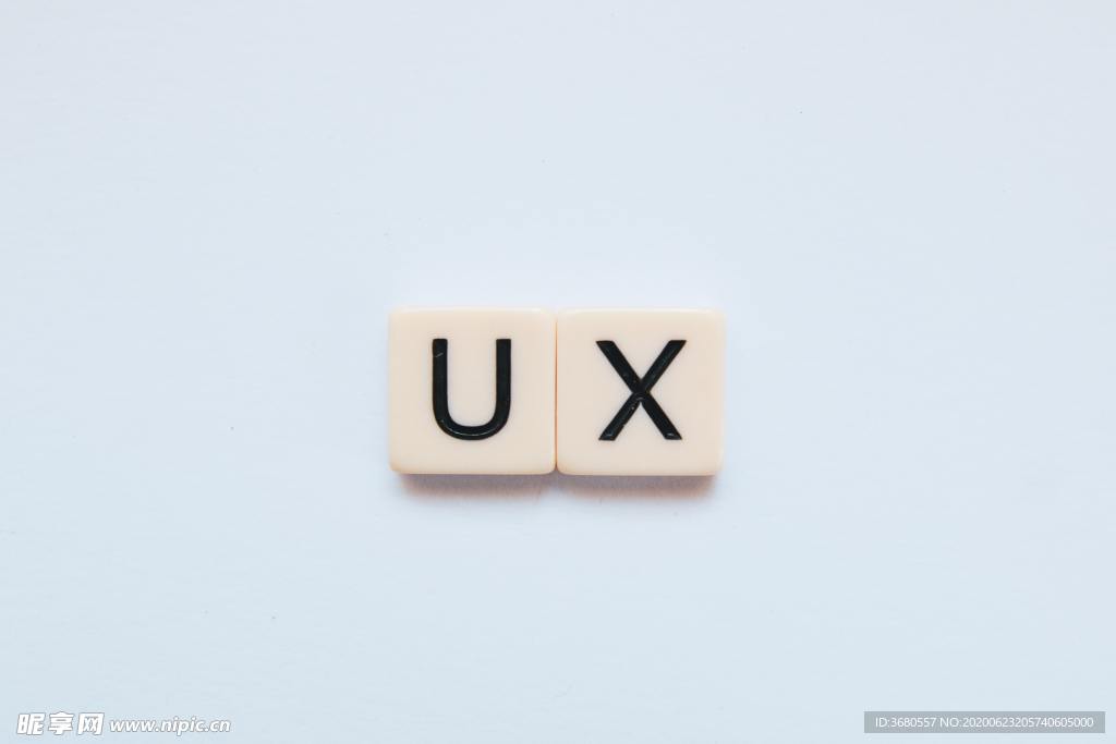 ux字母