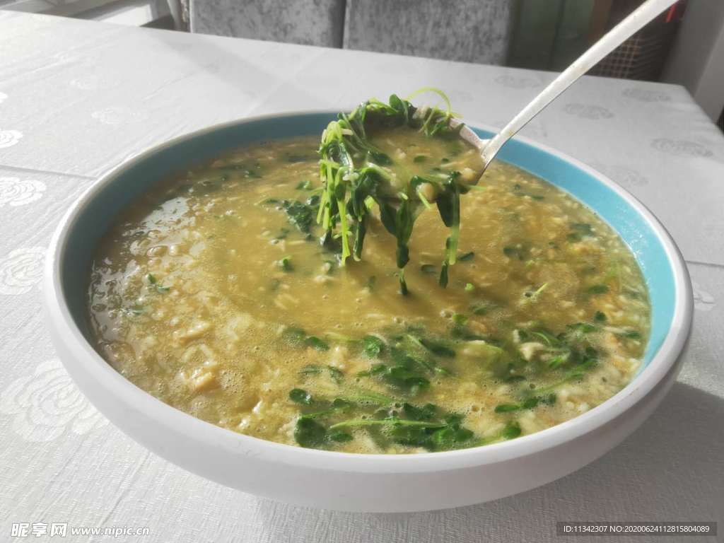 小米時蔬