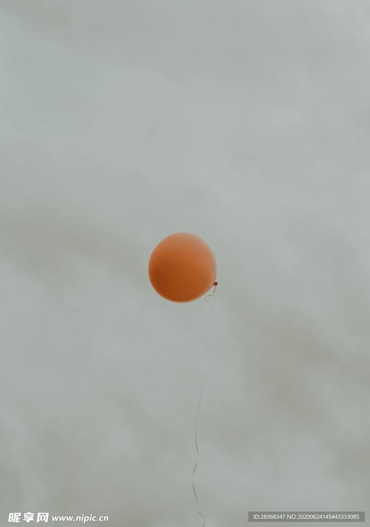 彩色汽球