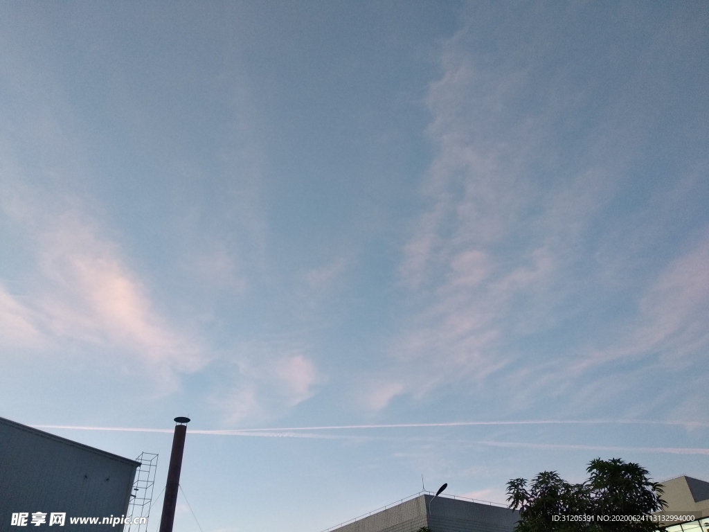 天空一線