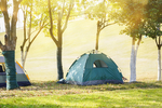 野外帐篷露营