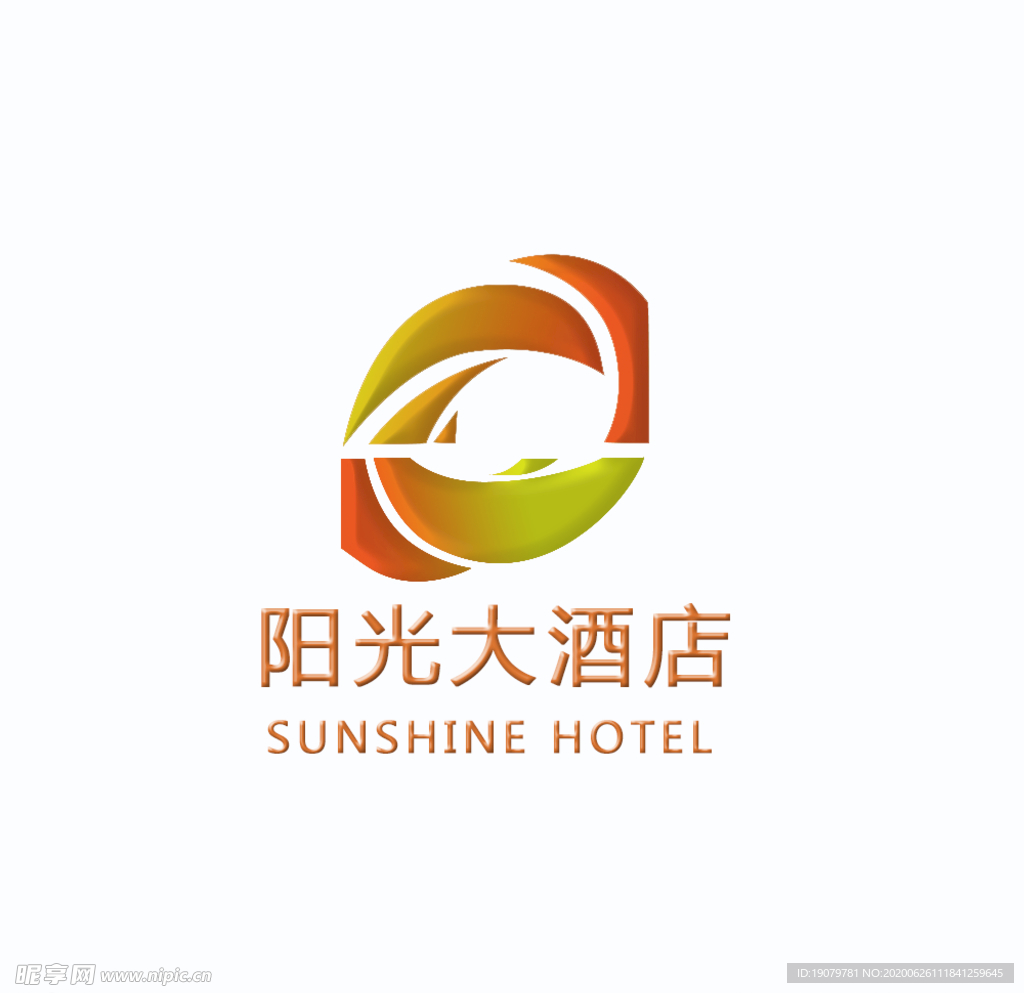 酒店logo